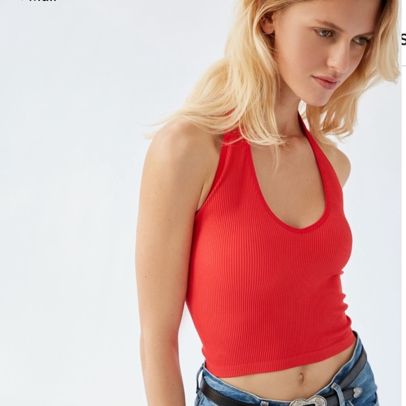 Urban Outfitters Tops - Urban Outfitters Halter Bra Top